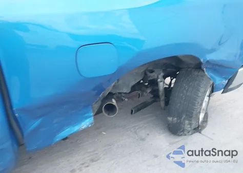 2021 Ram 1500 Big Horn 4X4 6'4 Box из США, поврежденный, VIN 1C6SRFBT5MN759560